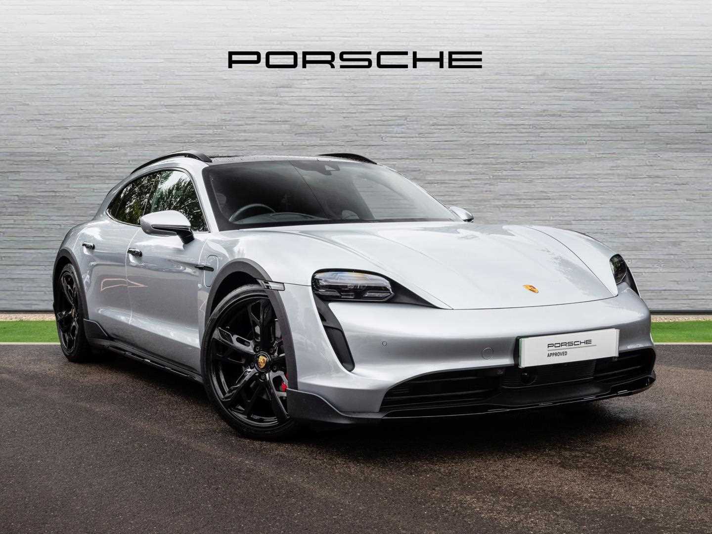 Main listing image - Porsche Taycan Cross Turismo