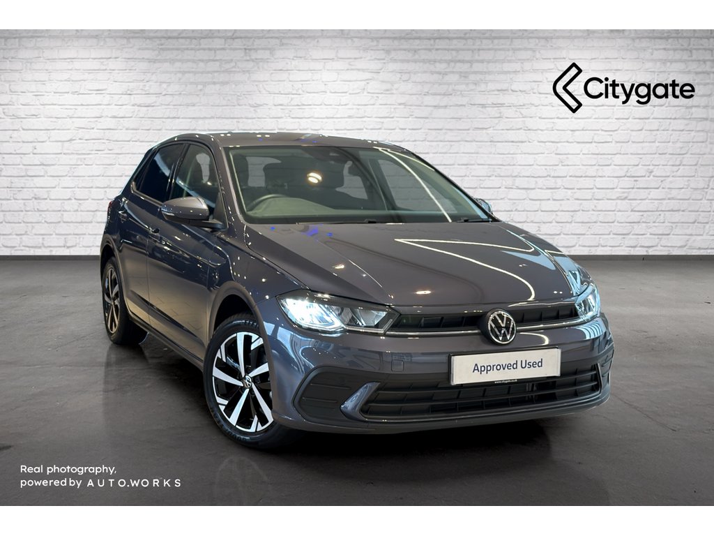 Main listing image - Volkswagen Polo