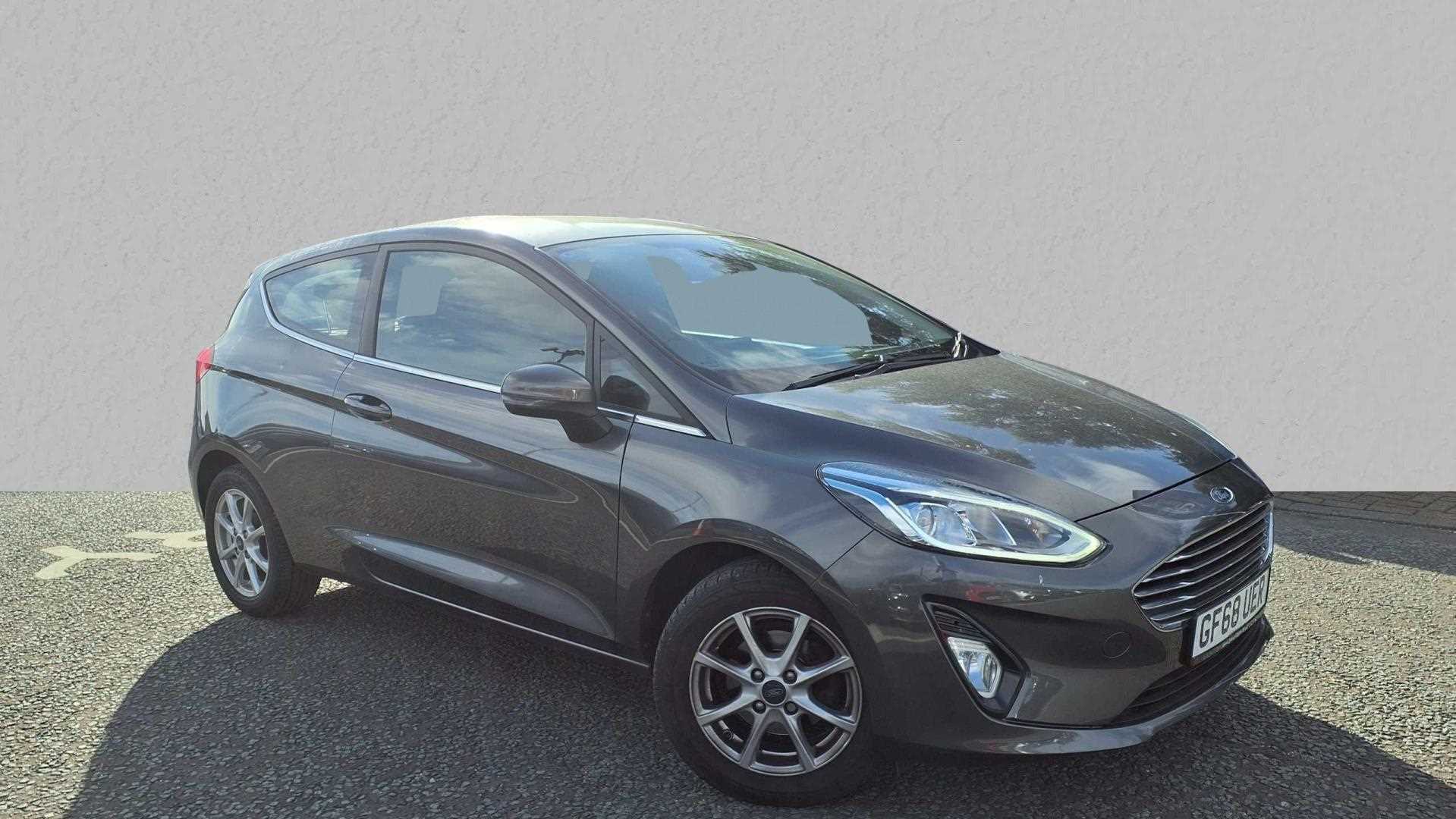 Main listing image - Ford Fiesta