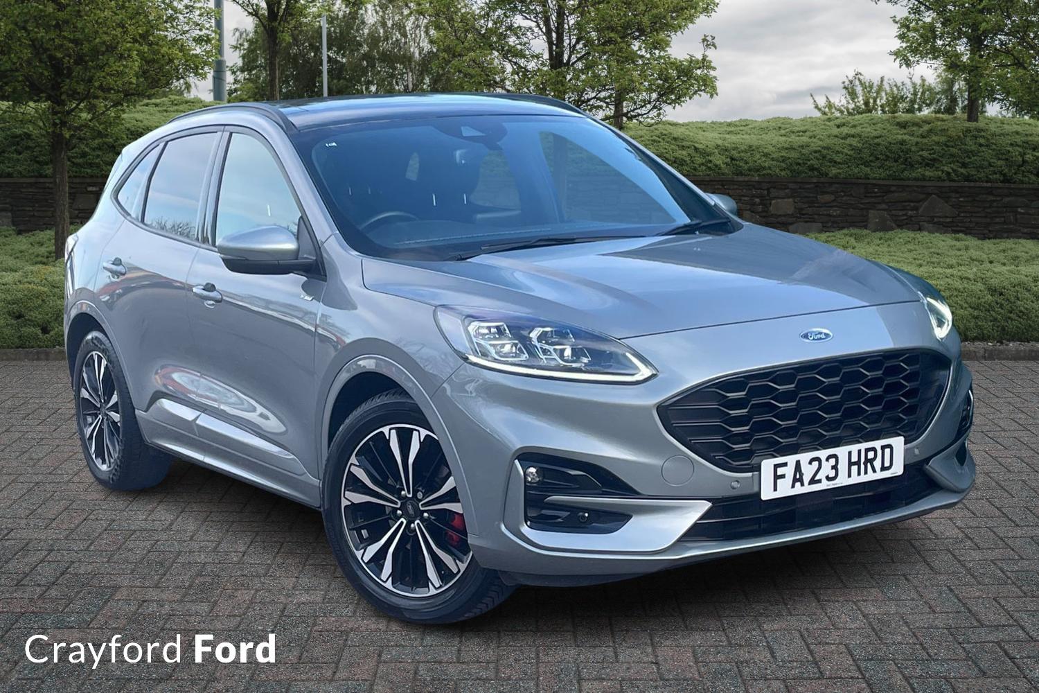 Main listing image - Ford Kuga