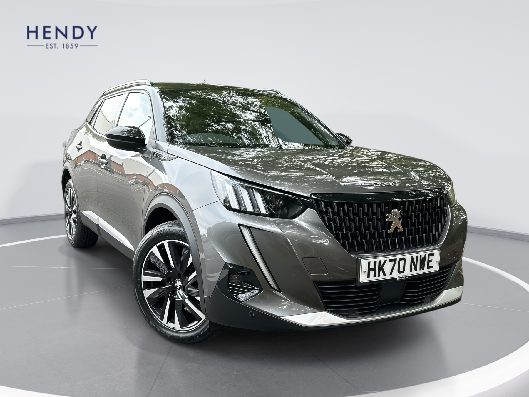 Main listing image - Peugeot 2008
