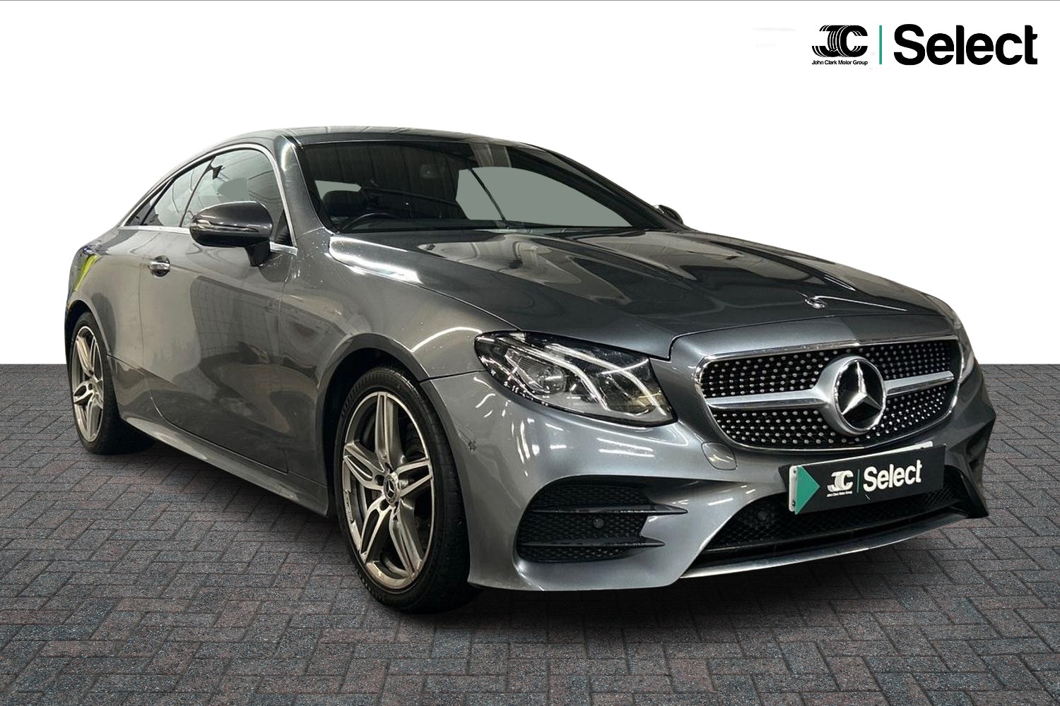 Main listing image - Mercedes-Benz E-Class Coupe