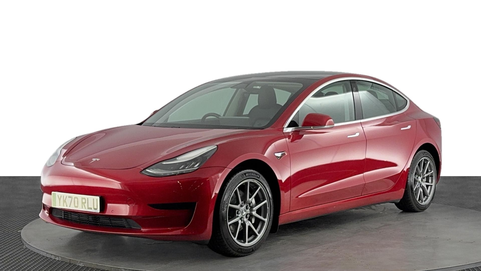 Main listing image - Tesla Model 3