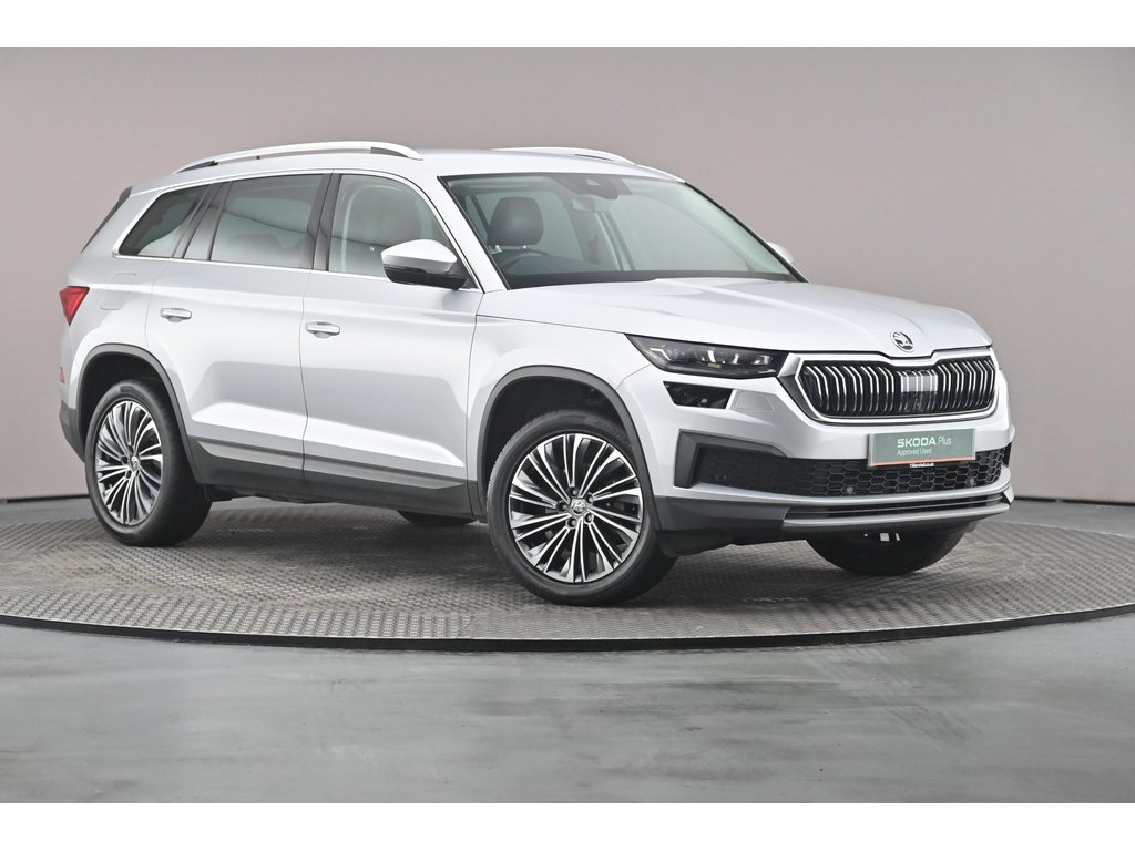 Main listing image - Skoda Kodiaq