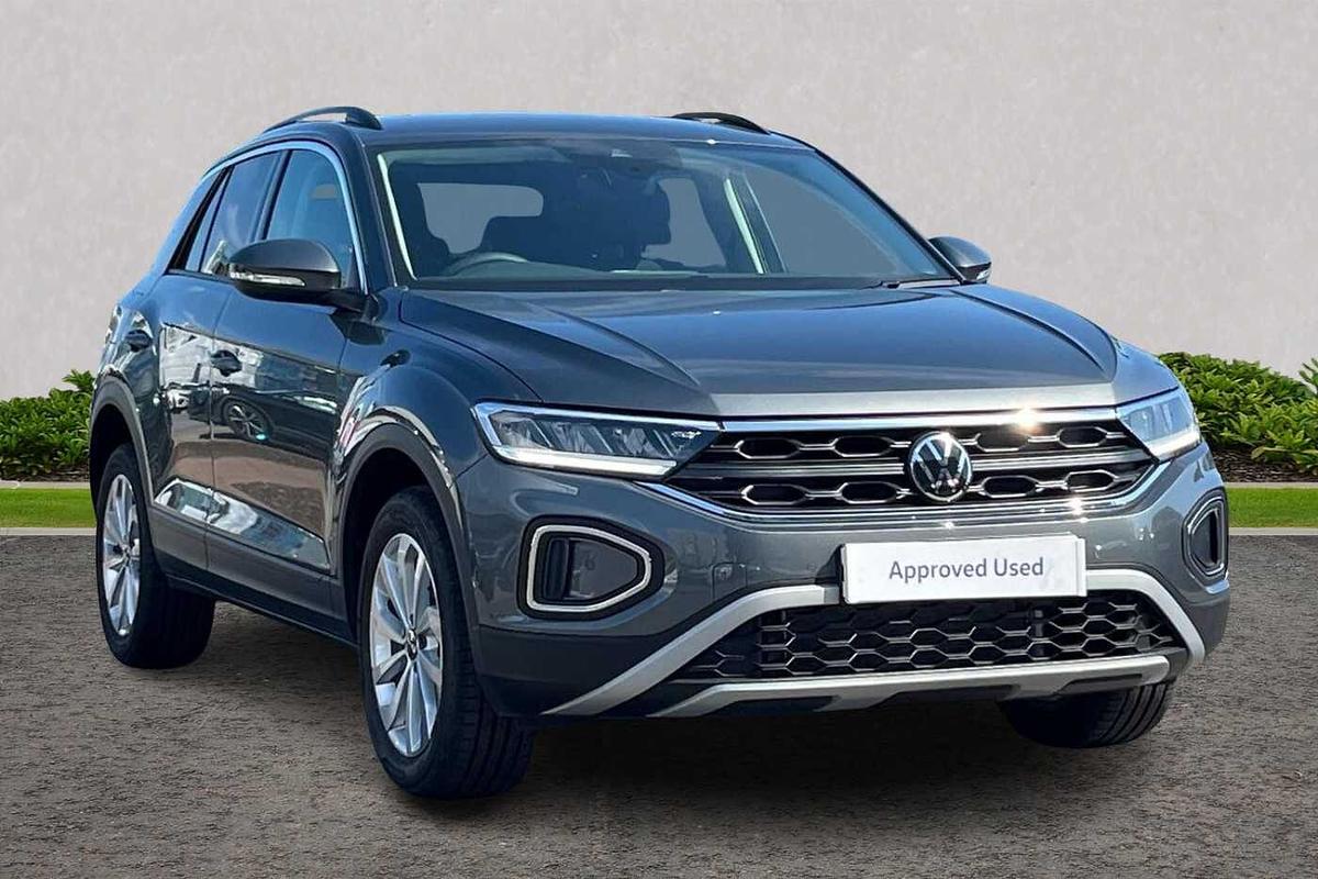 Main listing image - Volkswagen T-Roc