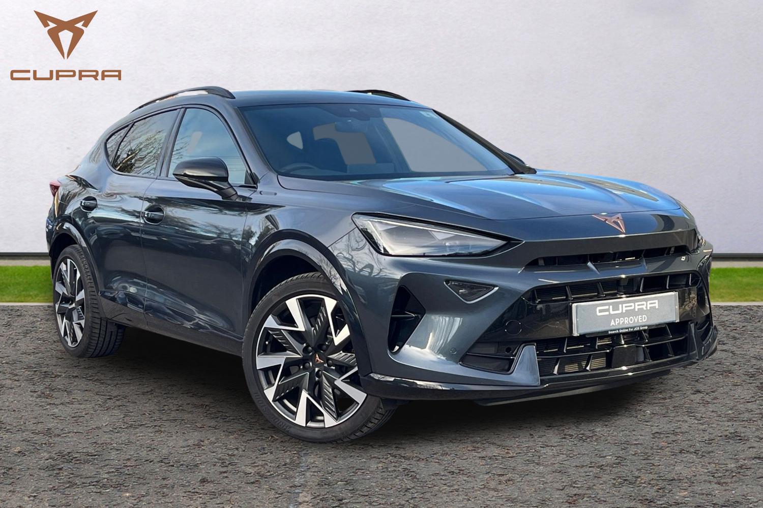 Main listing image - Cupra Formentor