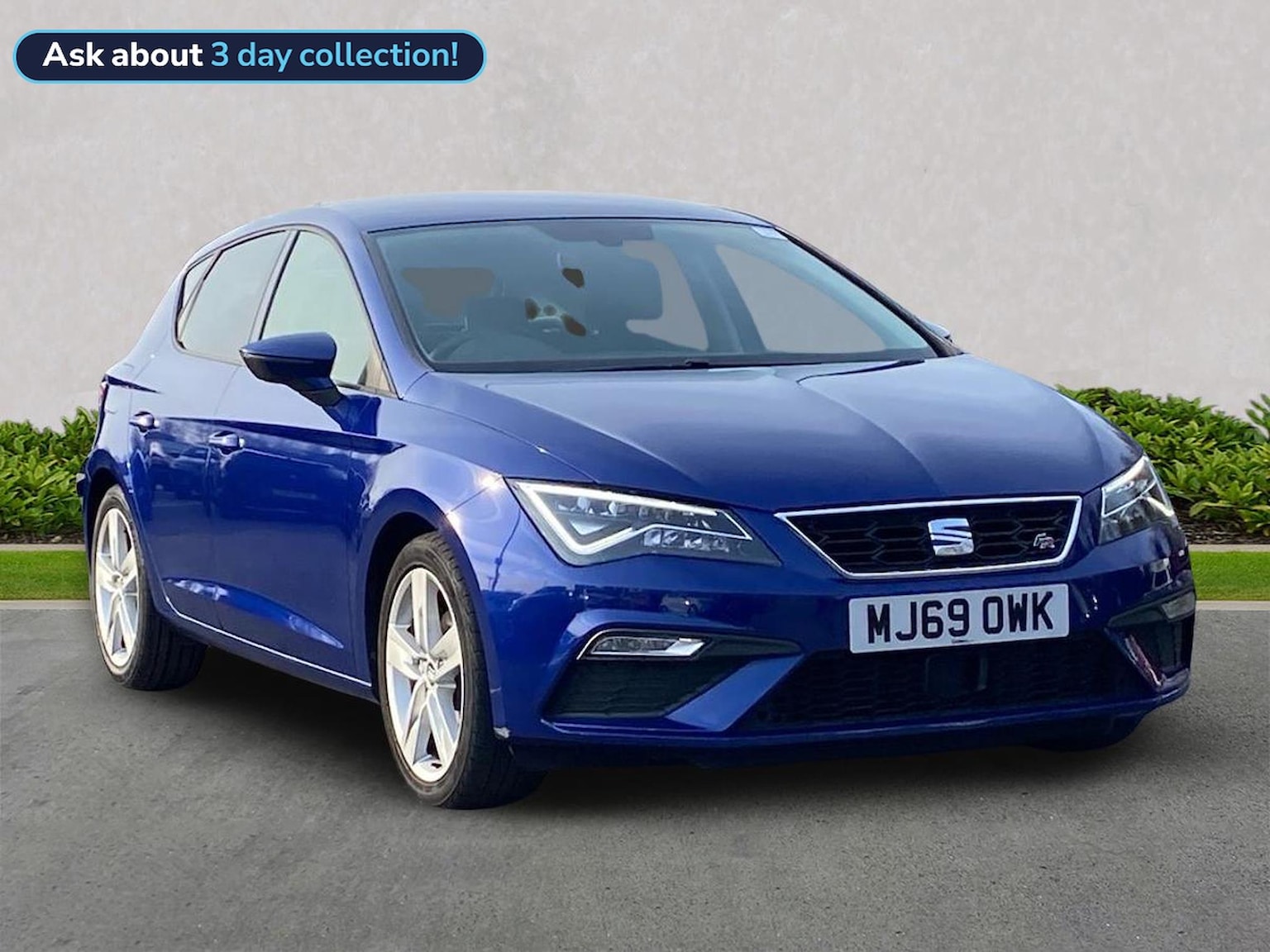 Main listing image - SEAT Leon