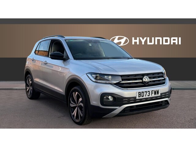 Main listing image - Volkswagen T-Cross