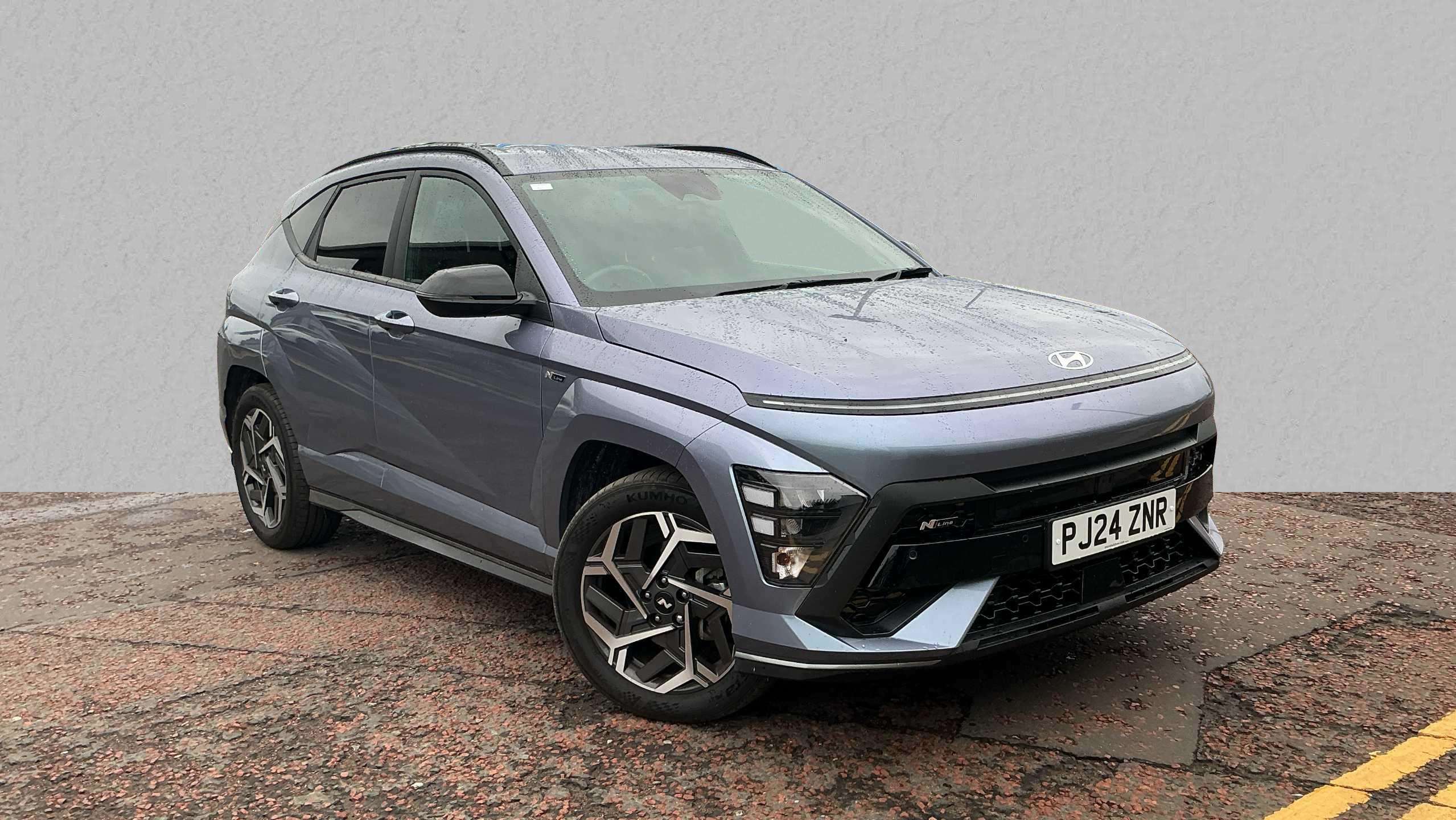Main listing image - Hyundai Kona
