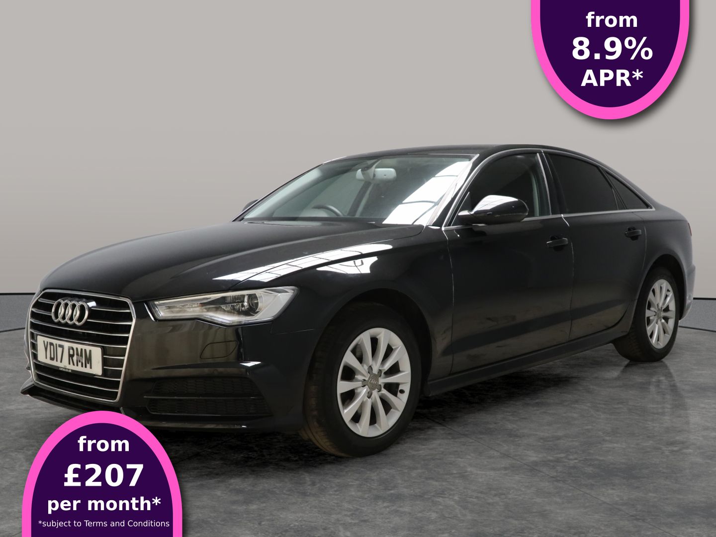 Main listing image - Audi A6