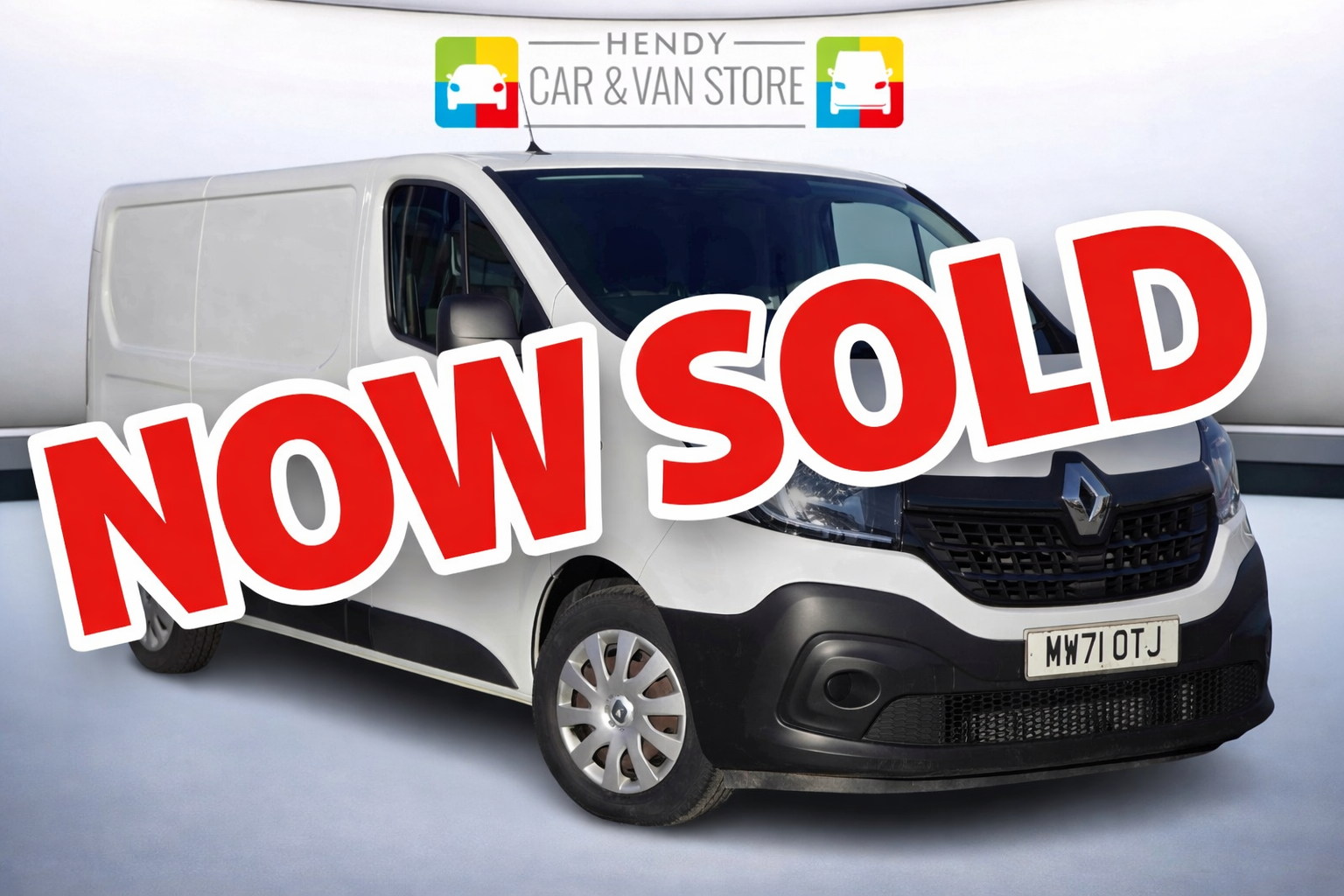 Main listing image - Renault Trafic