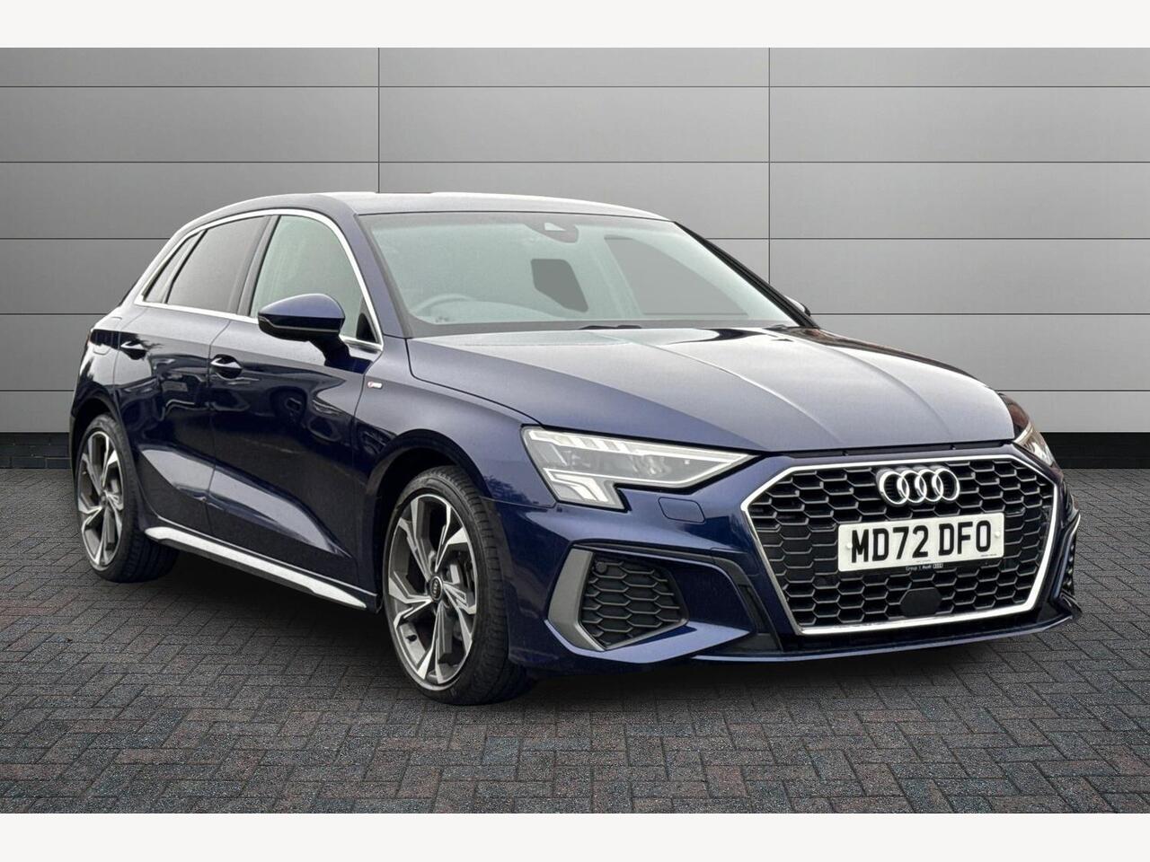 Main listing image - Audi A3