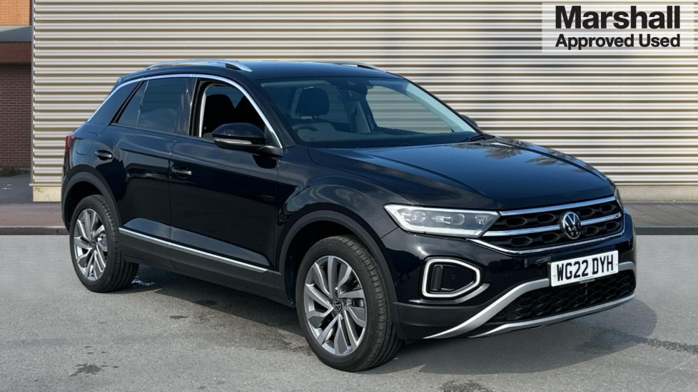 Main listing image - Volkswagen T-Roc