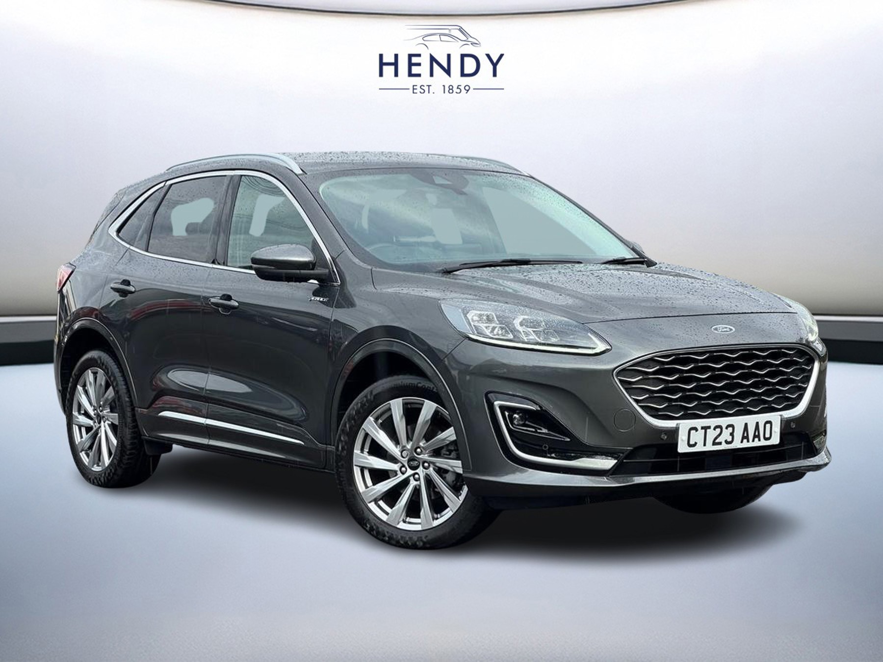 Main listing image - Ford Kuga