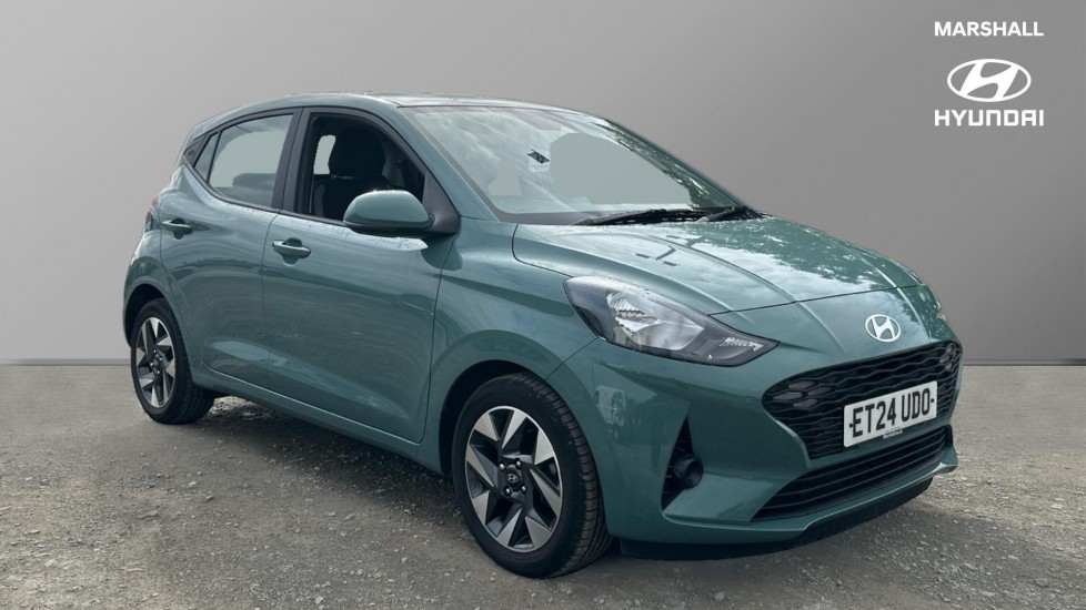 Main listing image - Hyundai i10