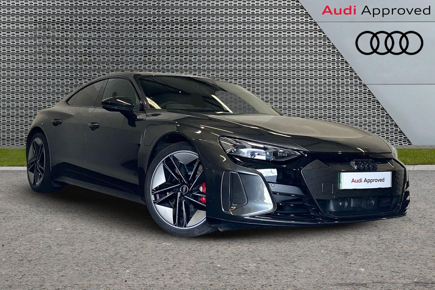Main listing image - Audi RS e-tron GT