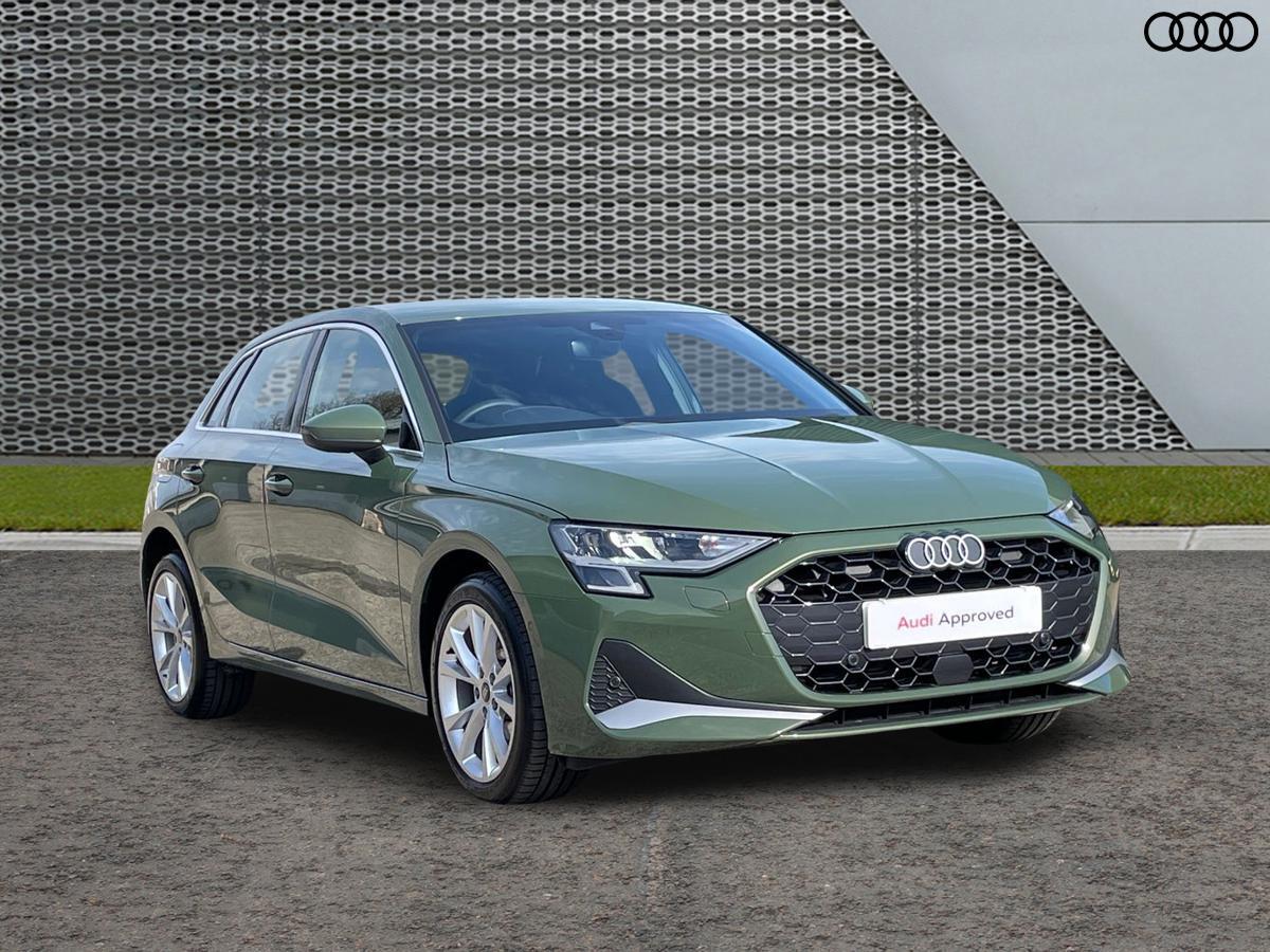 Main listing image - Audi A3