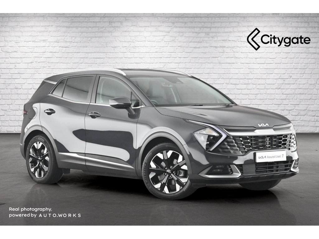 Main listing image - Kia Sportage