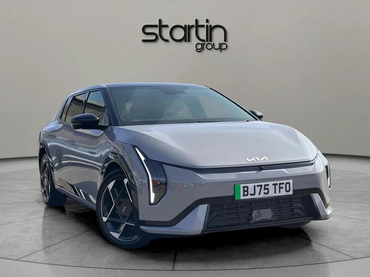Main listing image - Kia Ev4