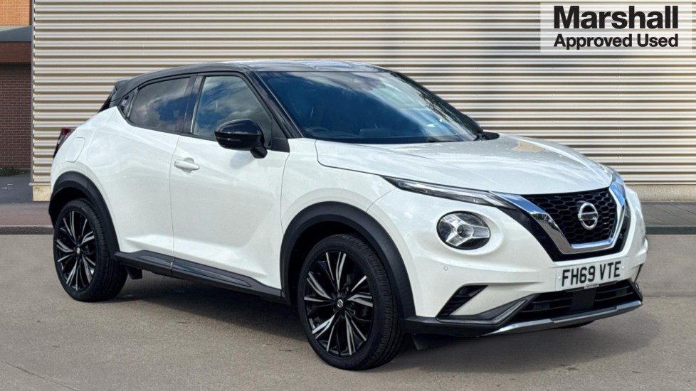 Main listing image - Nissan Juke