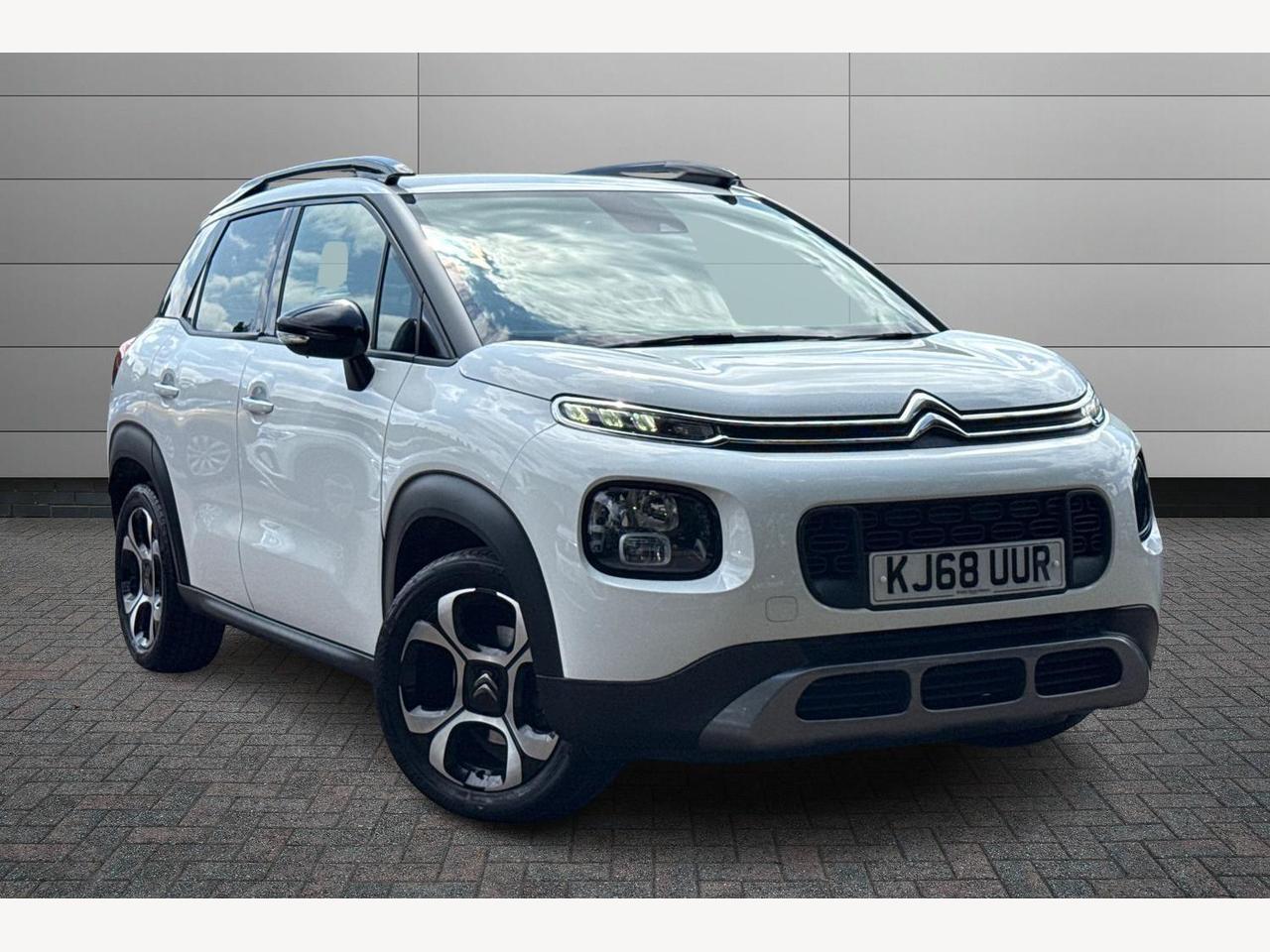 Main listing image - Citroen C3 Aircross