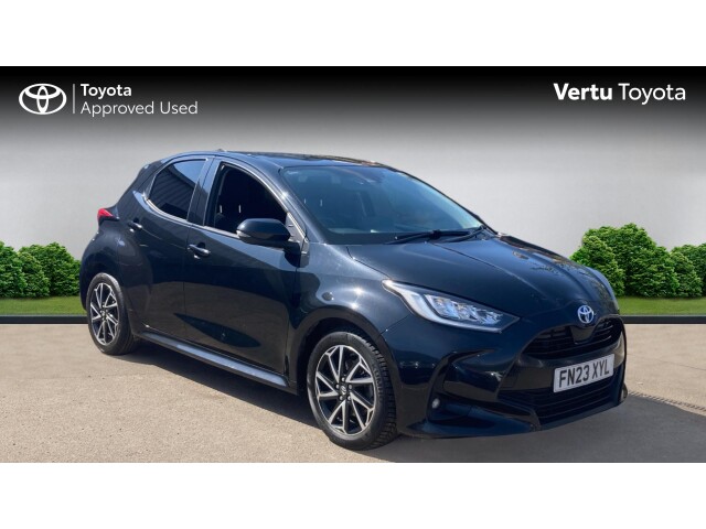Main listing image - Toyota Yaris