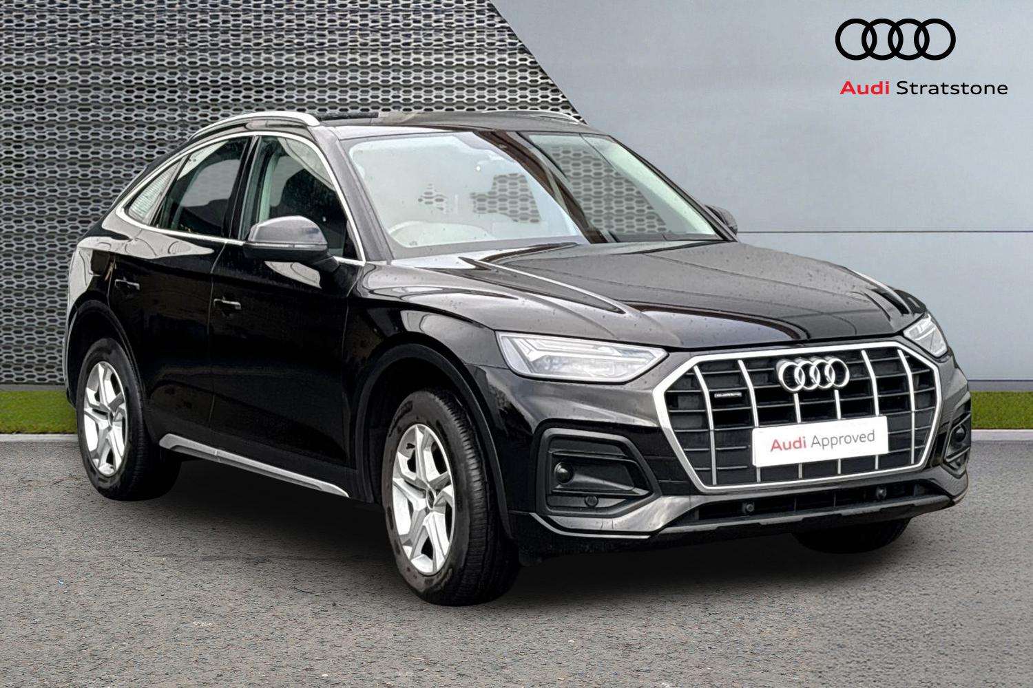 Main listing image - Audi Q5 Sportback