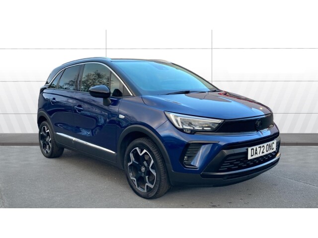 Main listing image - Vauxhall Crossland