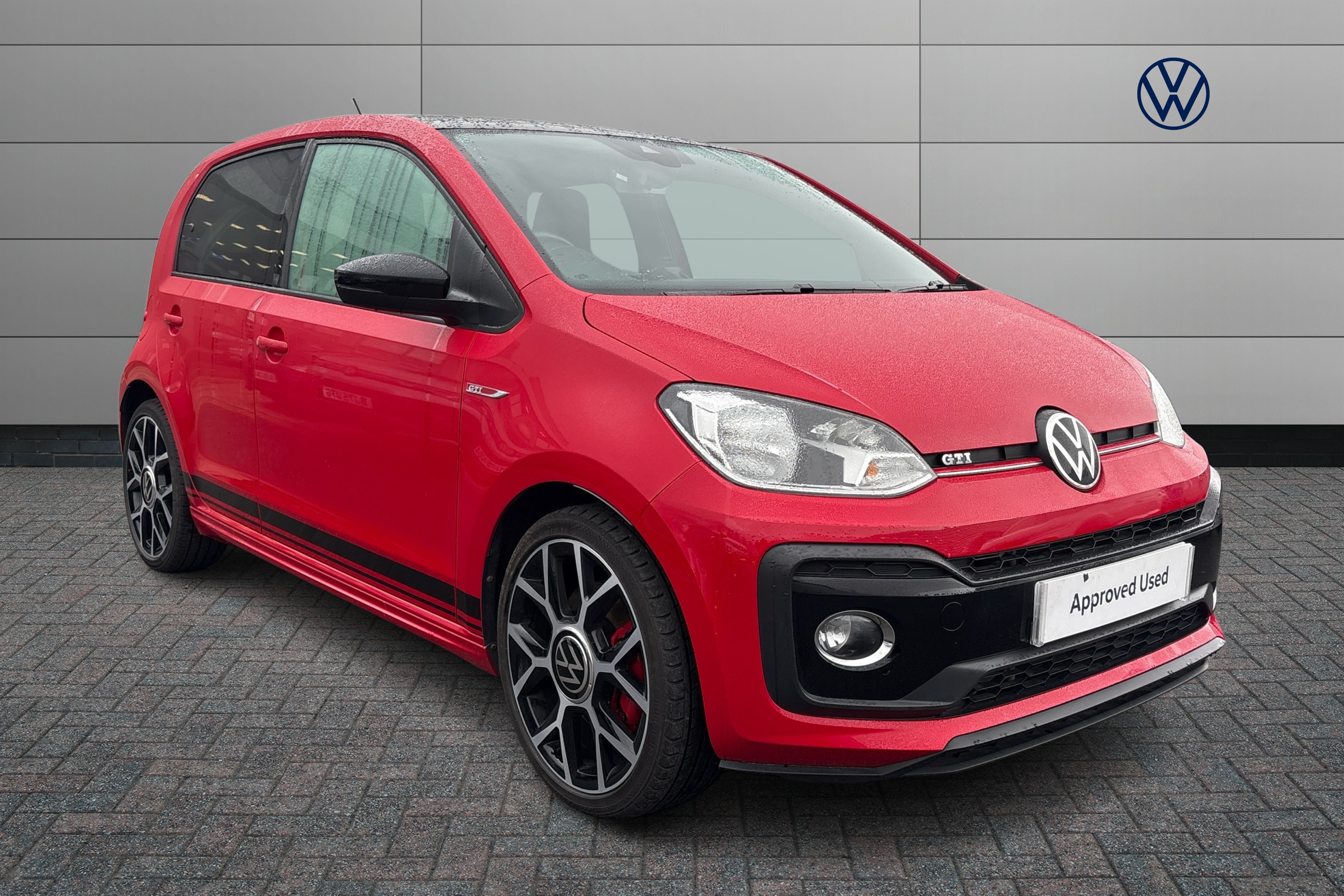 Main listing image - Volkswagen Up GTI