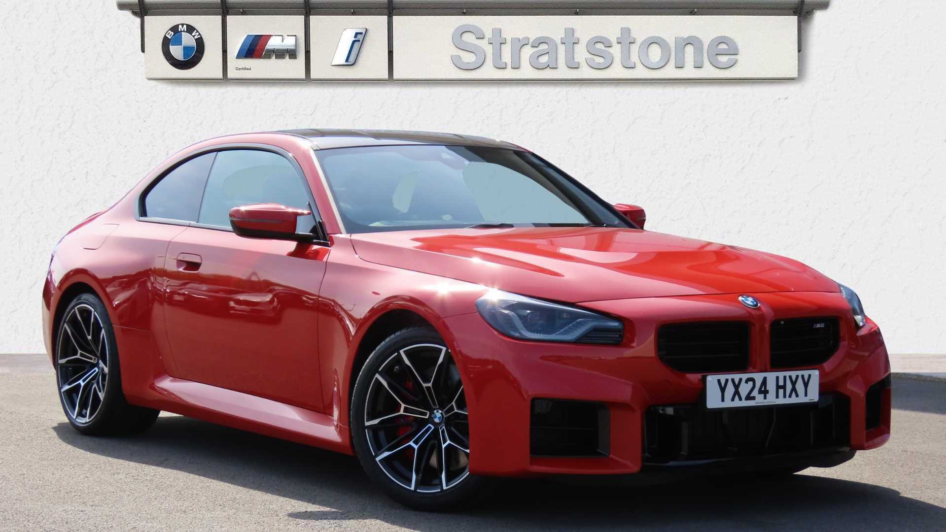 Main listing image - BMW M2