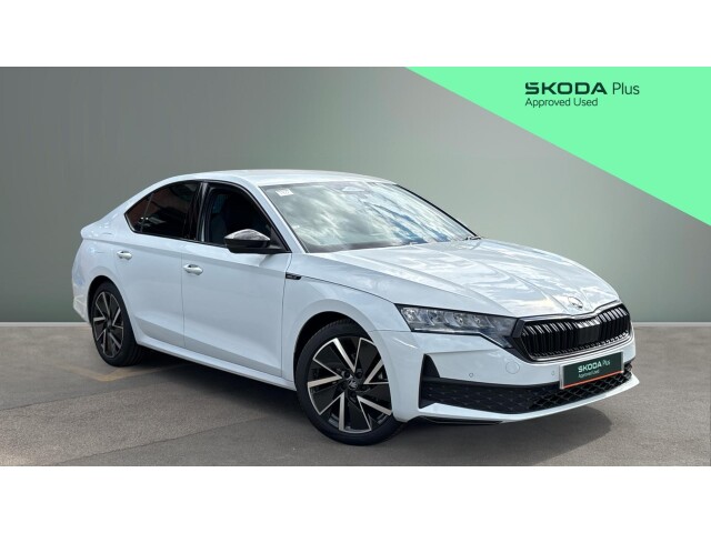 Main listing image - Skoda Octavia