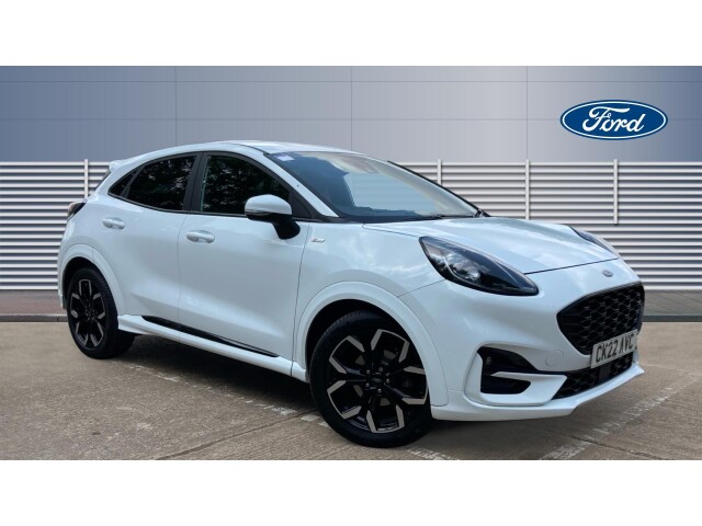 Main listing image - Ford Puma
