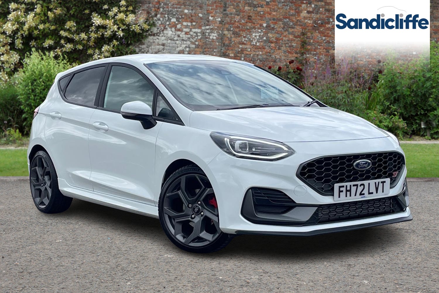 Main listing image - Ford Fiesta