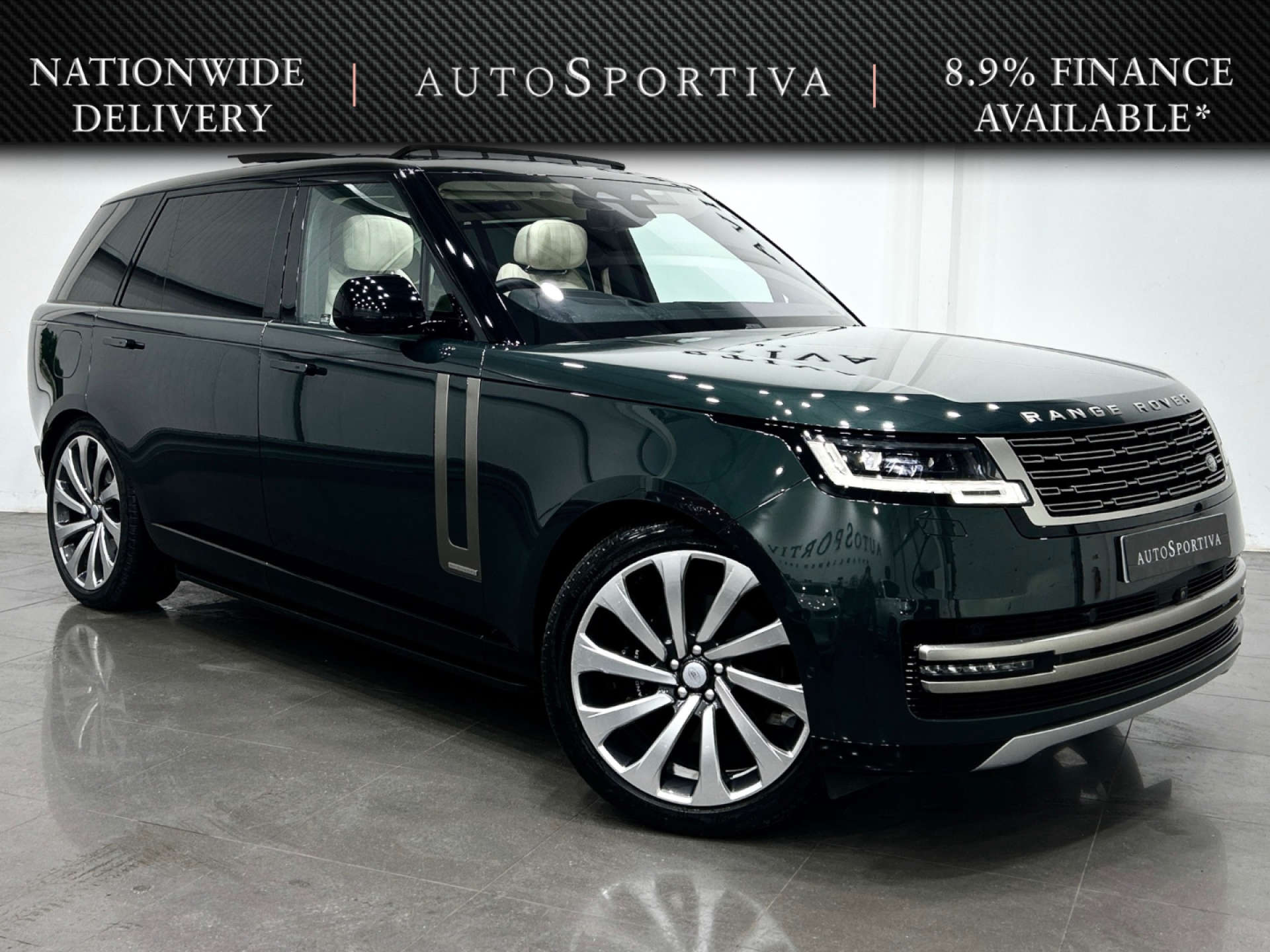 Main listing image - Land Rover Range Rover