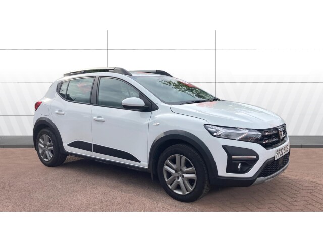 Main listing image - Dacia Sandero Stepway