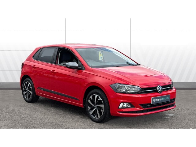 Main listing image - Volkswagen Polo