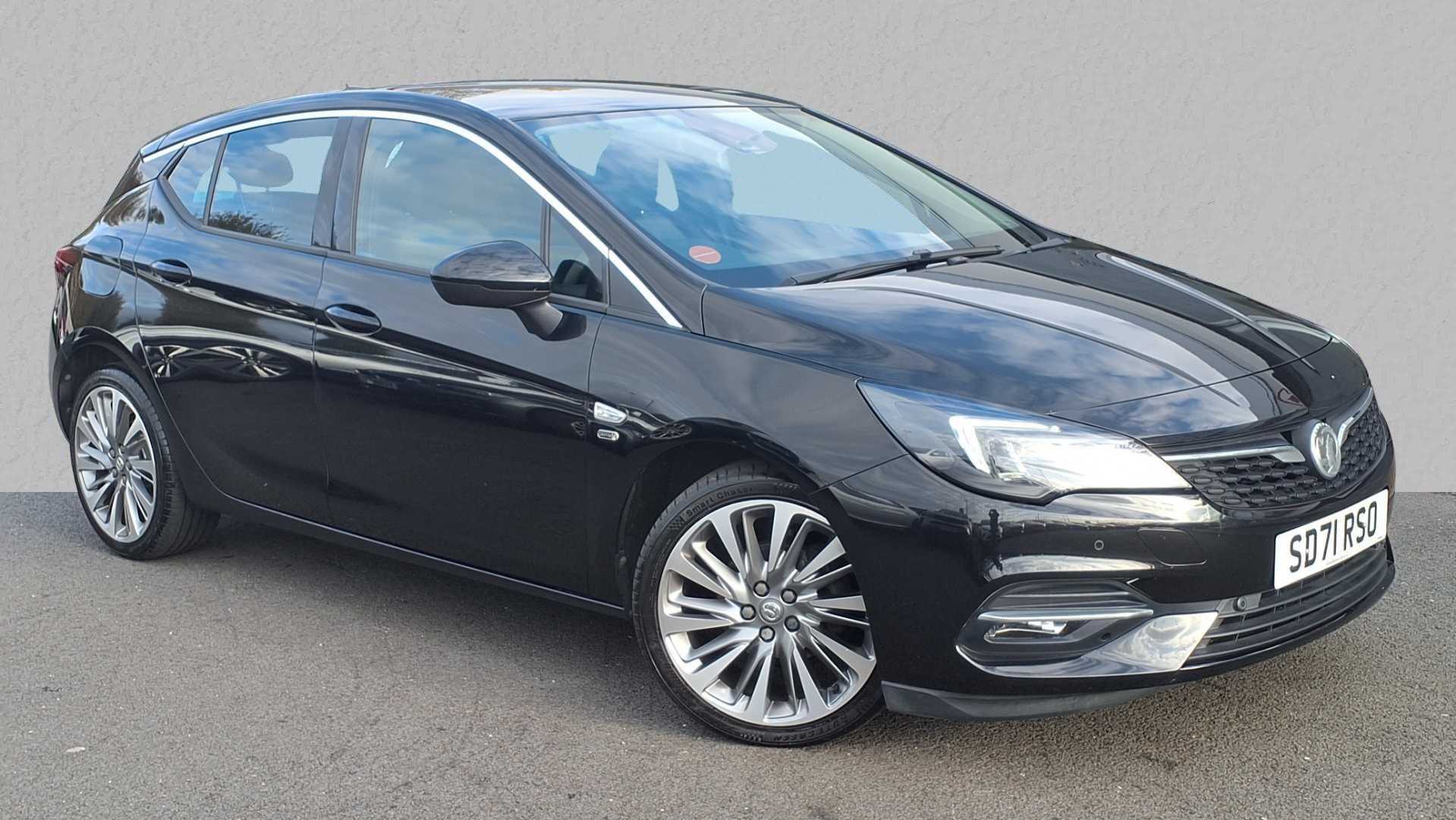 Main listing image - Vauxhall Astra