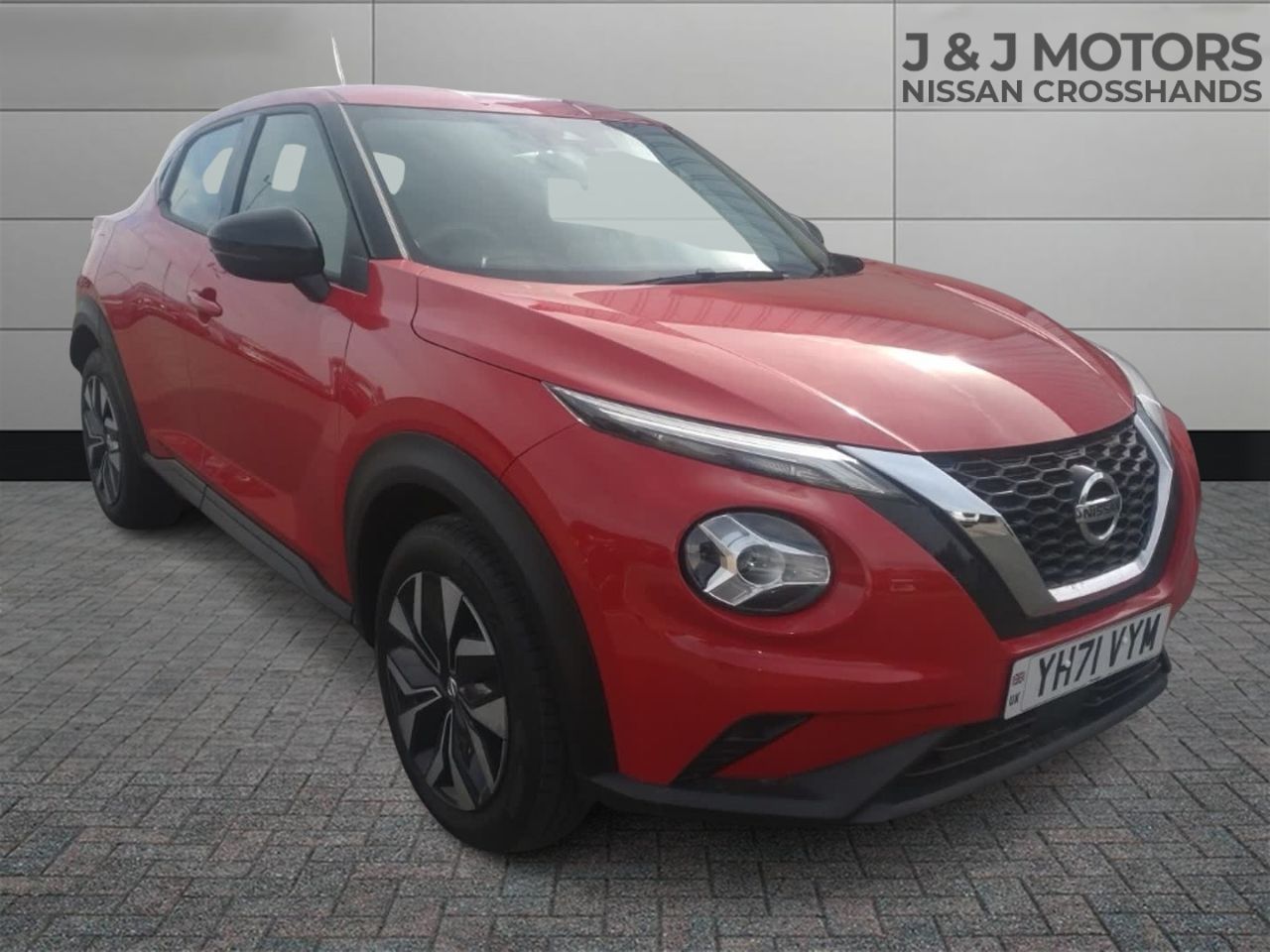 Main listing image - Nissan Juke