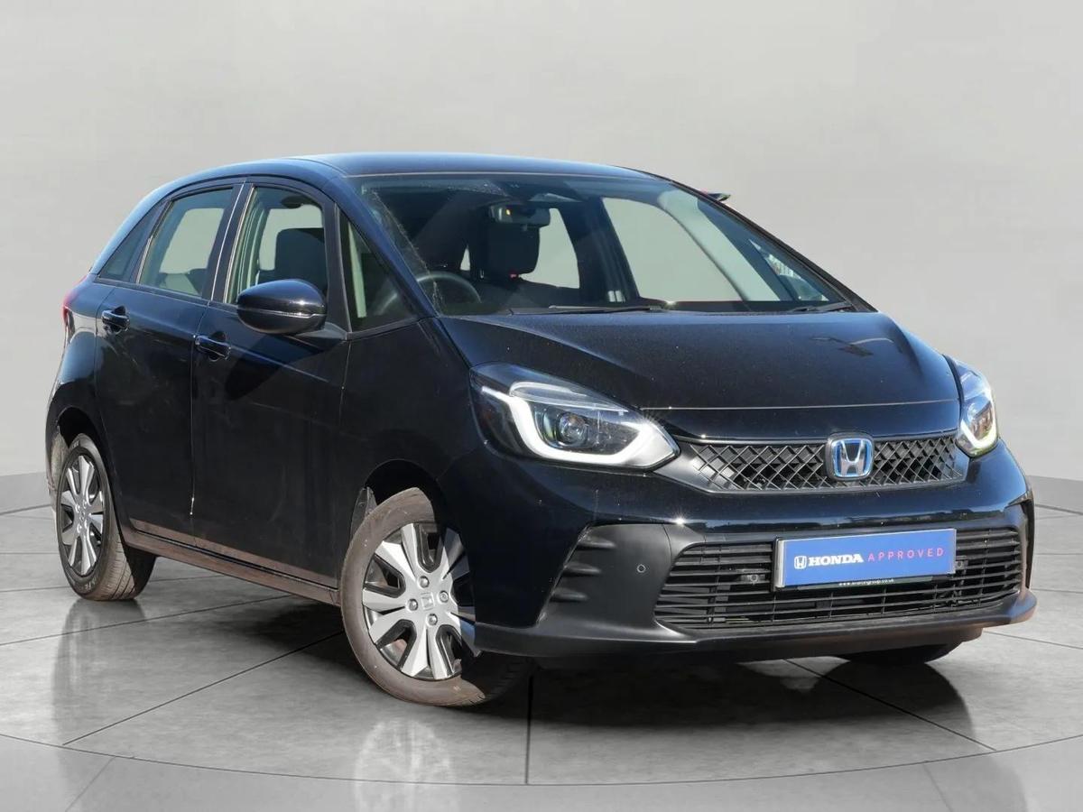 Main listing image - Honda Jazz