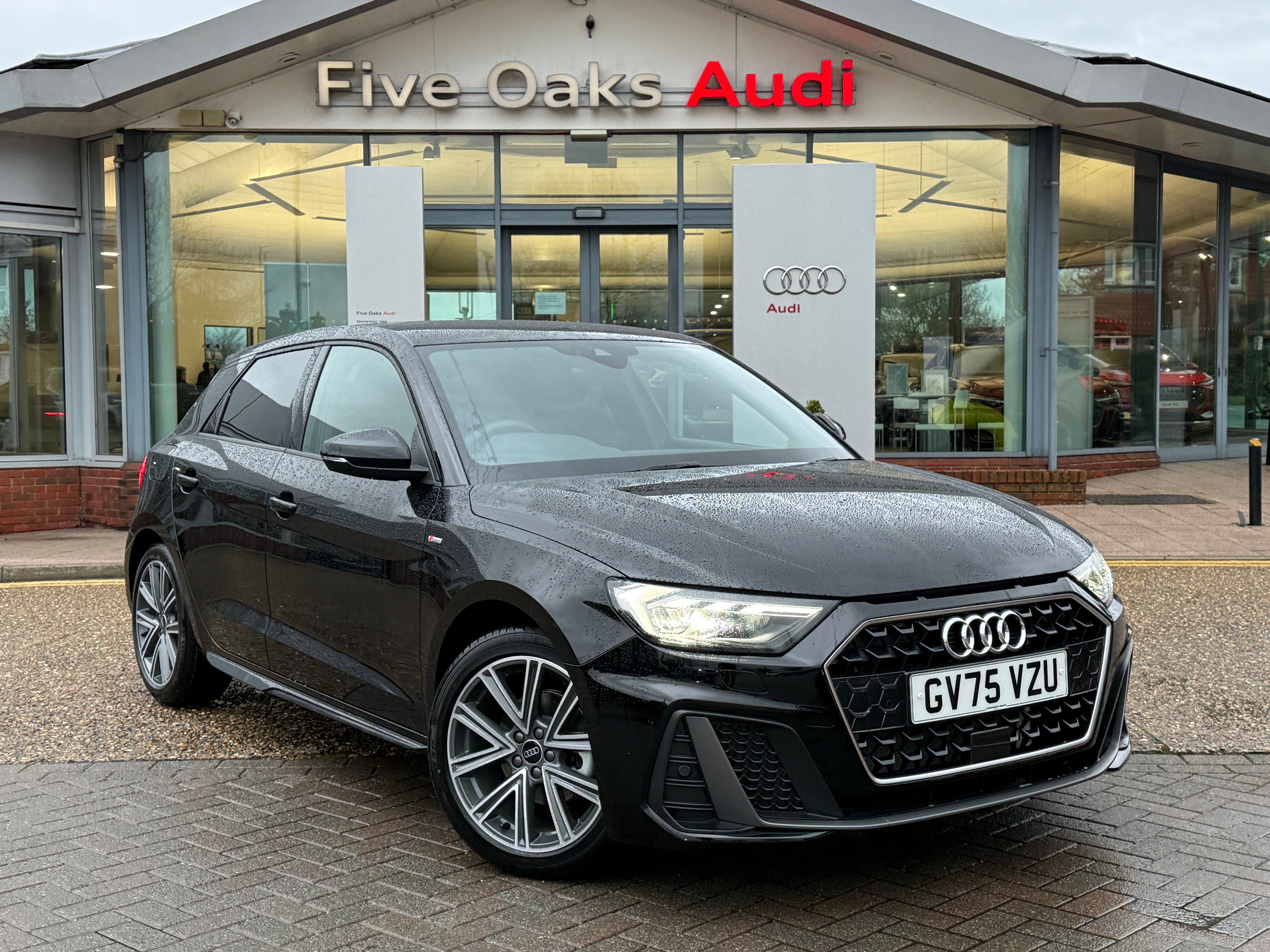 Main listing image - Audi A1