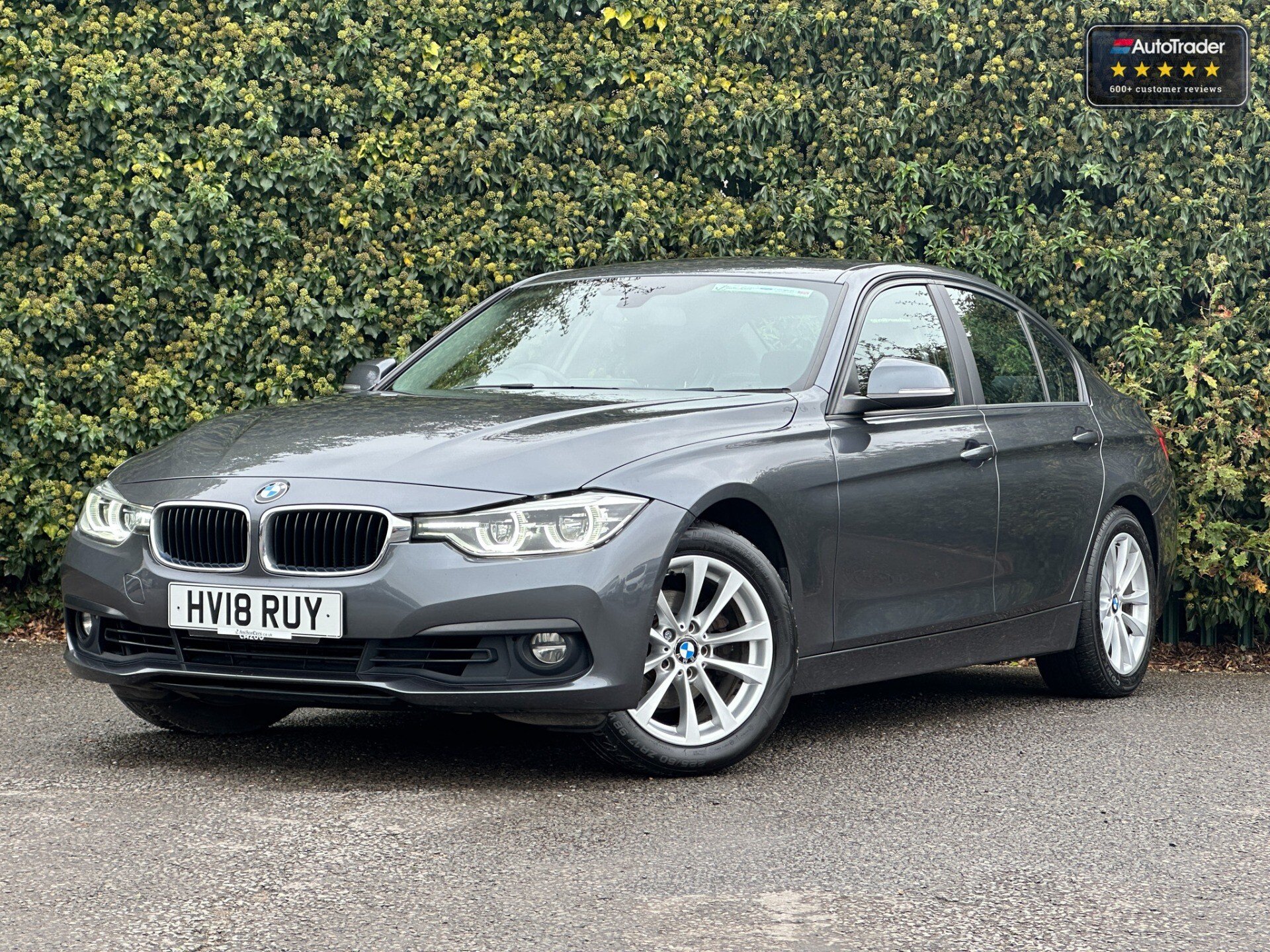 Main listing image - BMW 3 Series