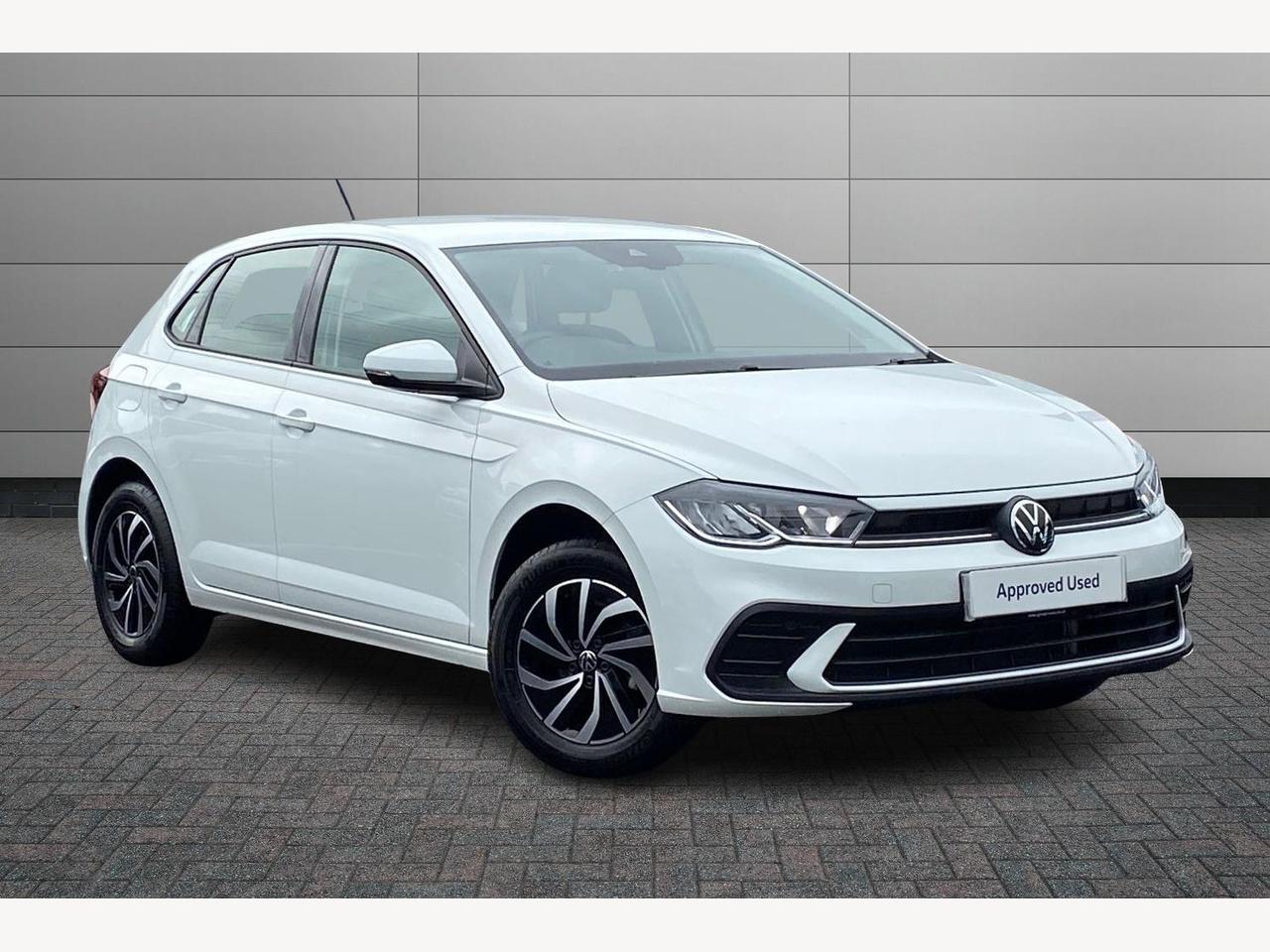 Main listing image - Volkswagen Polo
