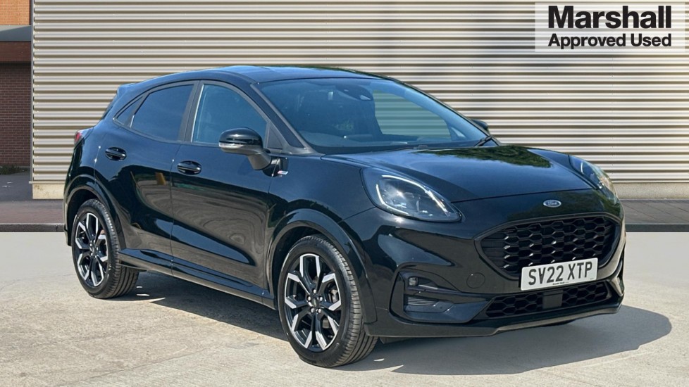 Main listing image - Ford Puma