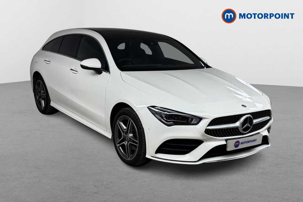 Main listing image - Mercedes-Benz CLA Shooting Brake