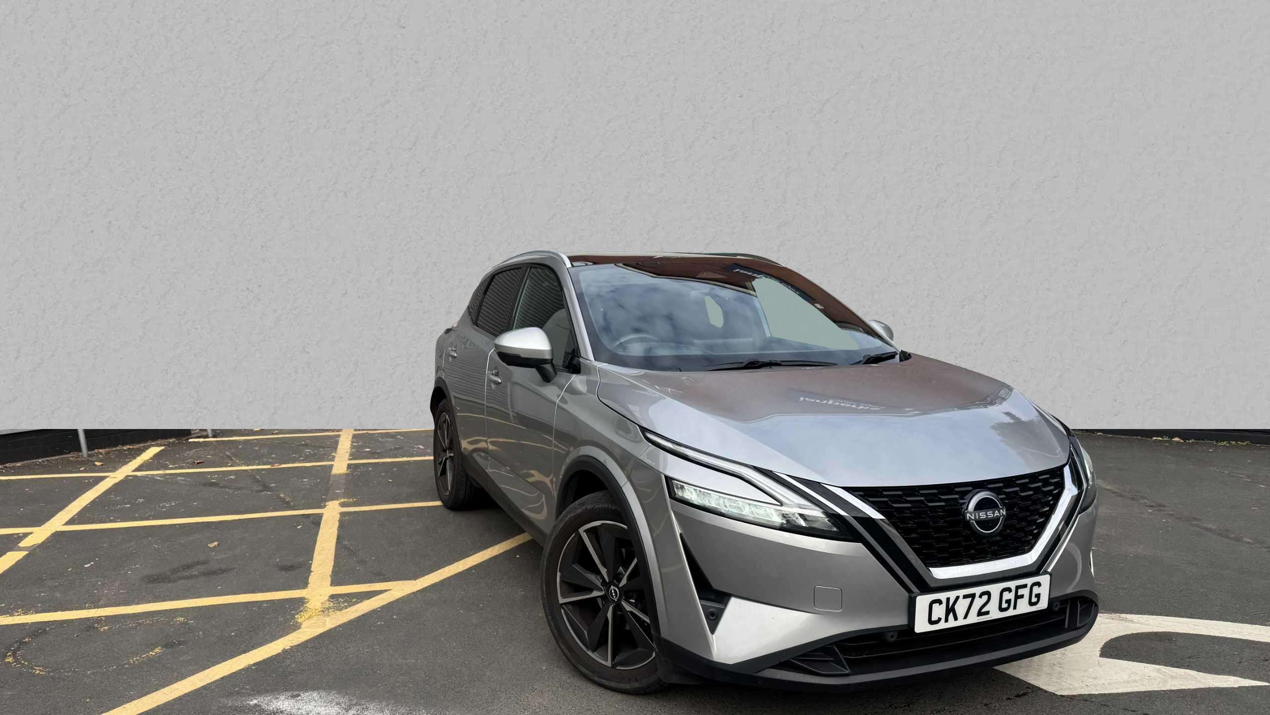 Main listing image - Nissan Qashqai