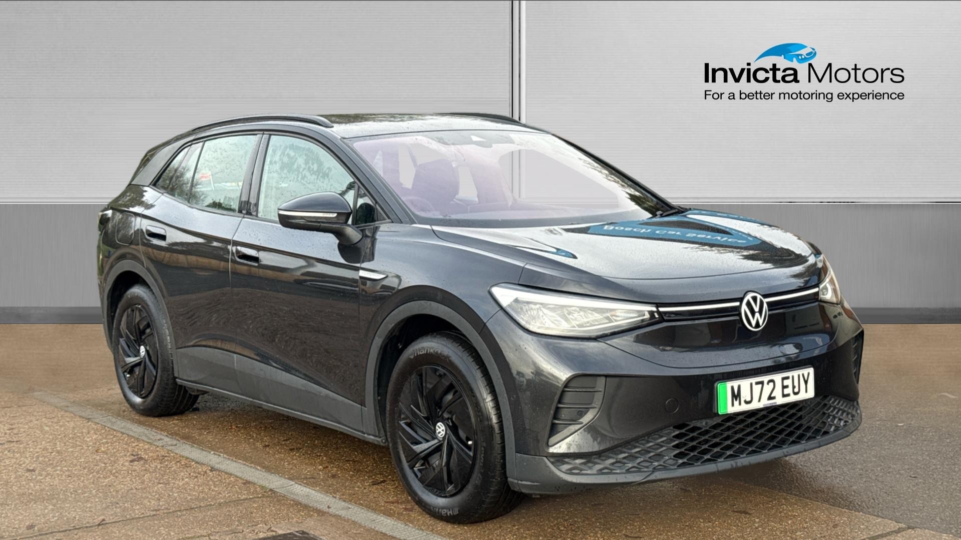 Main listing image - Volkswagen ID.4