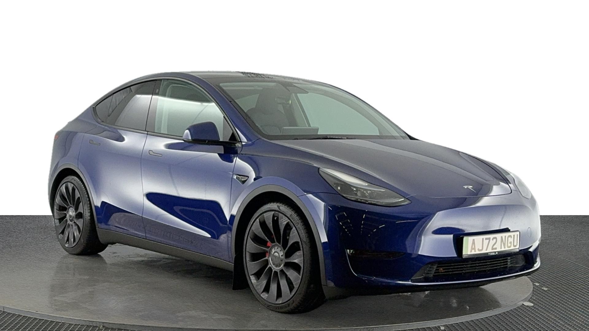 Main listing image - Tesla Model Y