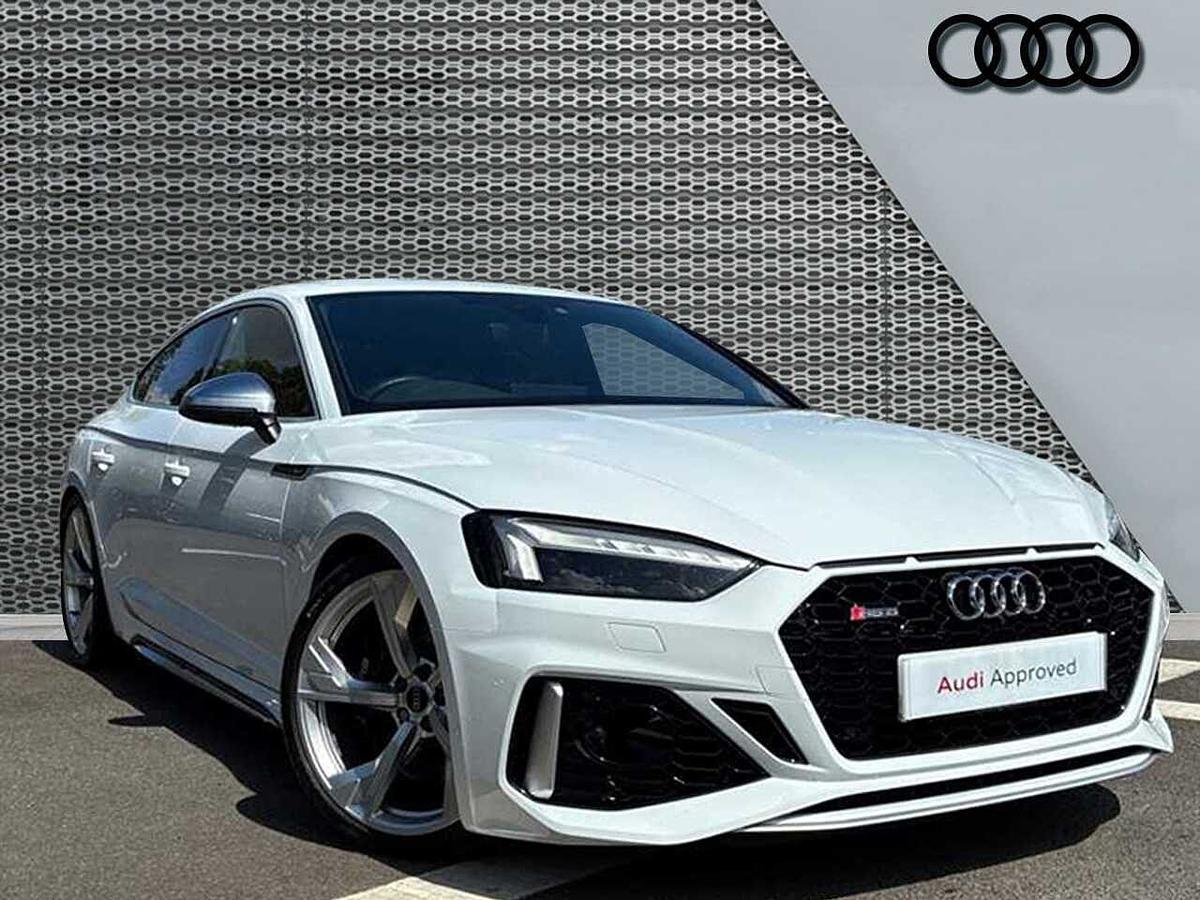 Main listing image - Audi RS5