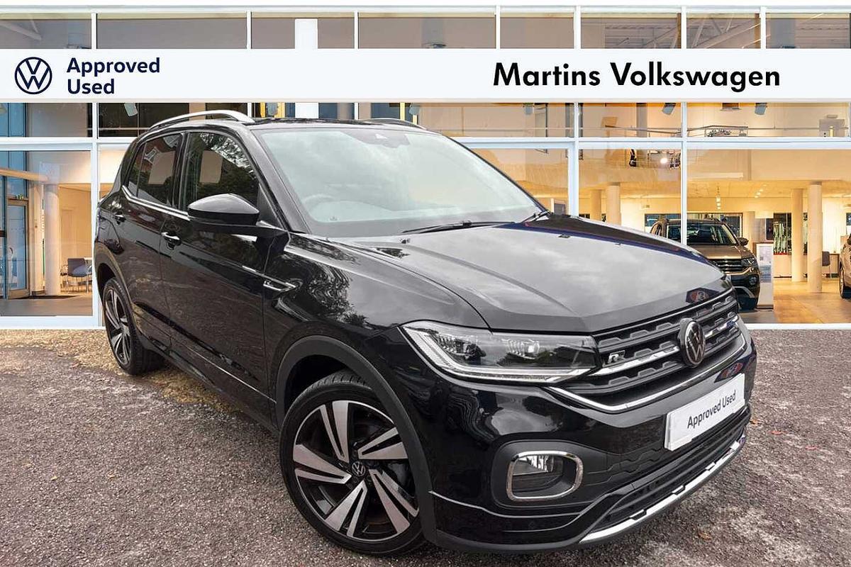 Main listing image - Volkswagen T-Cross