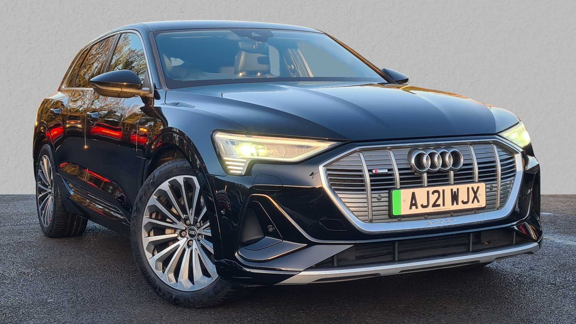 Main listing image - Audi e-tron S